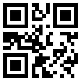 Scansione del QrCode di 3300817396