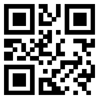 3300817398 - Immagine del QrCode associato