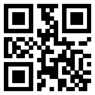 Immagine del Qr Code di 3300817402