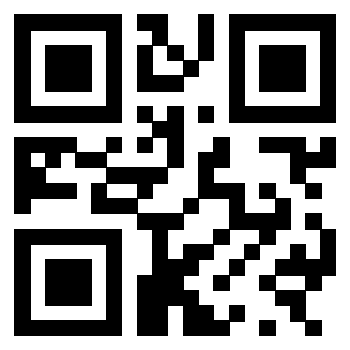 3300817410 Qr Code associato
