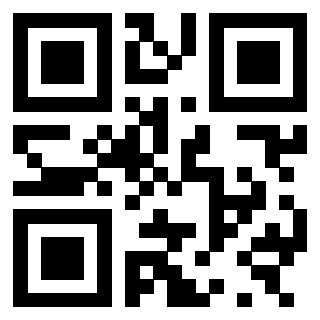 Immagine del QrCode di 3300817417