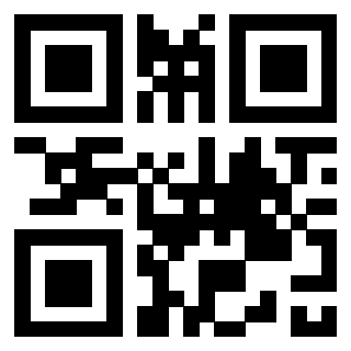 Immagine del Qr Code di 3300817422