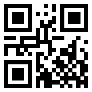 3300817423 - Immagine del Qr Code associato