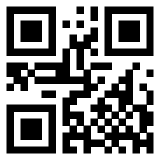 Immagine del QrCode di 3300817462