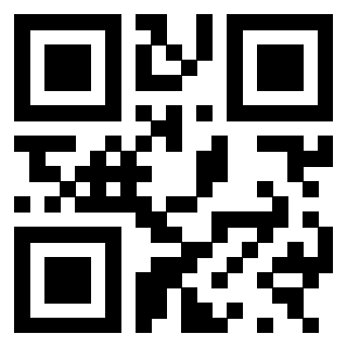 Immagine del QrCode di 3300817468