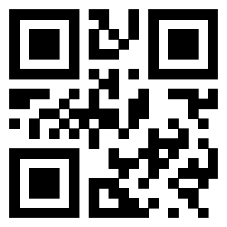 3300817475 - Immagine del Qr Code associato