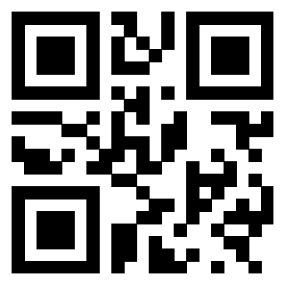 Scansione del QrCode di 3300817477