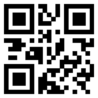 3300817479 - Immagine del Qr Code associato