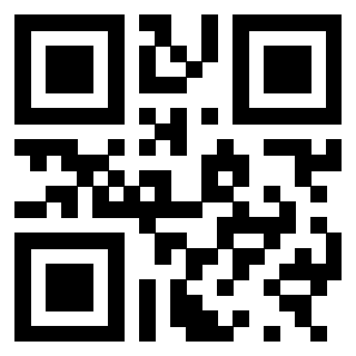 Immagine del QrCode di 3300817509