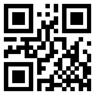 Scansione del QrCode di 3300817516