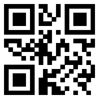 3300817520 - Immagine del Qr Code associato