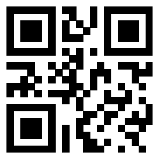 3300817521 - Immagine del Qr Code associato