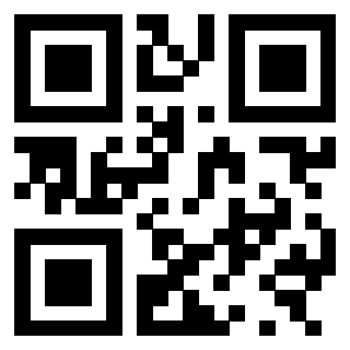 3300817525 Qr Code associato