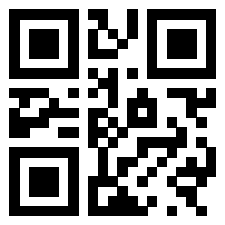 Scansione del QrCode di 3300817538
