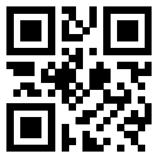 Immagine del Qr Code di 3300817580