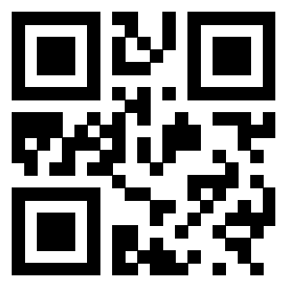 3300817596 - Immagine del Qr Code associato