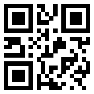 Immagine del QrCode di 3300817597