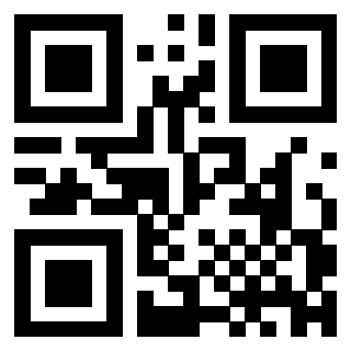 Scansione del QrCode di 3300817598
