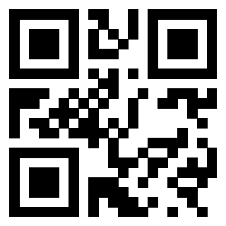 Immagine del QrCode di 3300819641