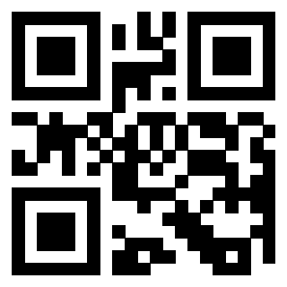 Scansione del QrCode di 3300819648