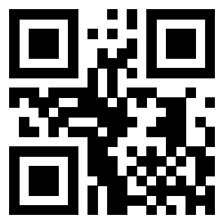 Scansione del QrCode di 3300819649