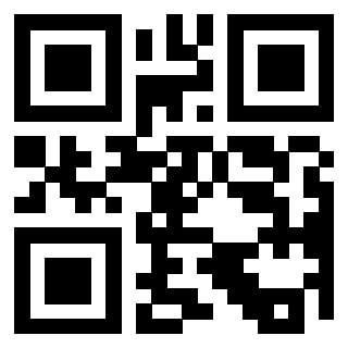 Immagine del QrCode di 3300819651