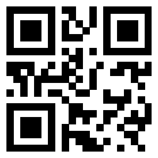 Immagine del Qr Code di 3300819653
