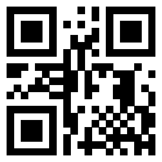 Scansione del Qr Code di 3300819658