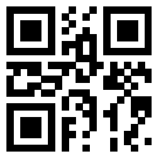 Immagine del QrCode di 3300819661