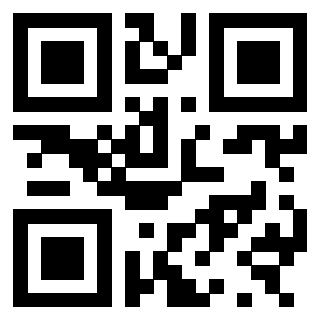 Scansione del QrCode di 3300819665