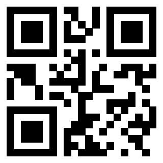 3300819666 Qr Code associato
