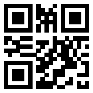 Il QrCode di 3300819669
