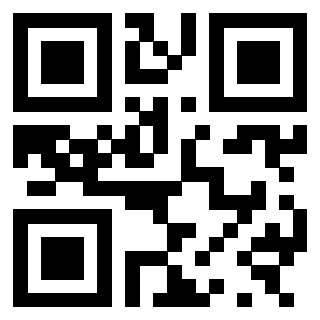3300819672 - Immagine del QrCode associato