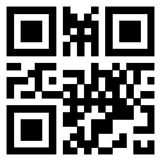 Il Qr Code di 3300819673