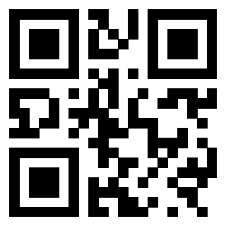 Scansione del Qr Code di 3300819676
