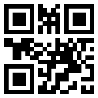 3300819681 - Immagine del Qr Code associato