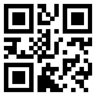 Immagine del QrCode di 3300819687