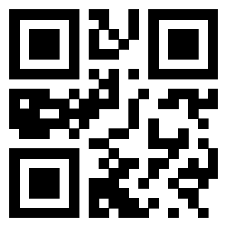 Immagine del Qr Code di 3300819693