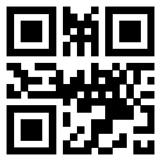 3300819695 Qr Code associato