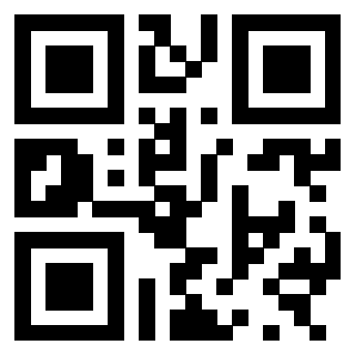 3300819697 - Immagine del Qr Code associato