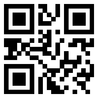 Immagine del Qr Code di 3300819699