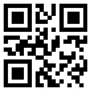 Il QrCode di 3300819703