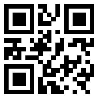 Immagine del Qr Code di 3300819705