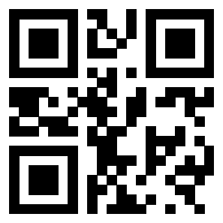Il QrCode di 3300819707