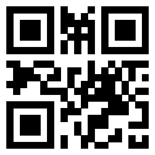 3300819711 - Immagine del Qr Code associato