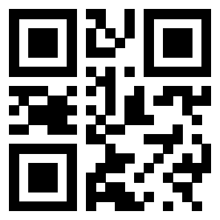 3300819712 Qr Code associato