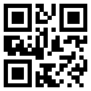 3300819713 - Immagine del Qr Code associato