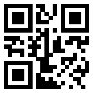 3300819716 - Immagine del QrCode associato