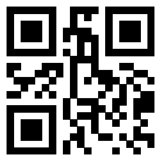3300819722 - Immagine del QrCode associato