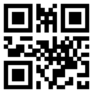 3300819723 - Immagine del QrCode associato